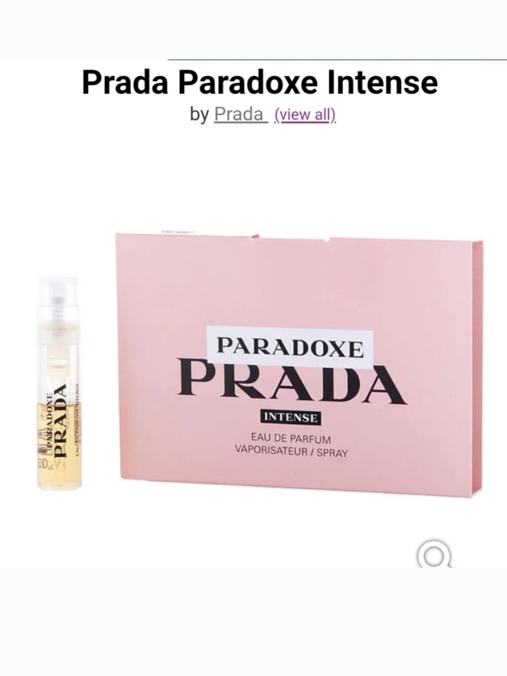 Prada Samples Lot - Picture 3 of 11